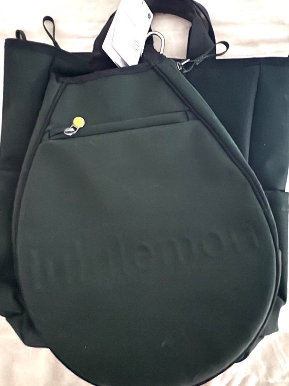 Lululemon Racket Bag 19L - Picture 6 of 7